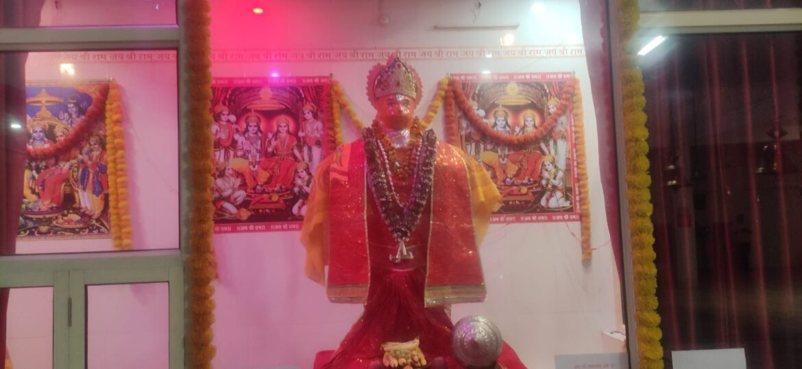 कुसुमखेड़ा हनुमान मंदिर में 2 जून से भव्य शिवपुराण कथा और धार्मिक अनुष्ठान