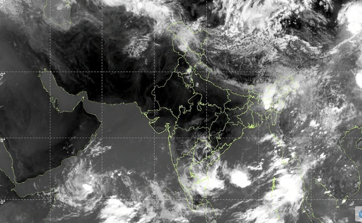 भीषण गर्मी के बीच राहत की उम्मीद, दक्षिण-पश्चिम मॉनसून तेजी से आगे बढ़ा