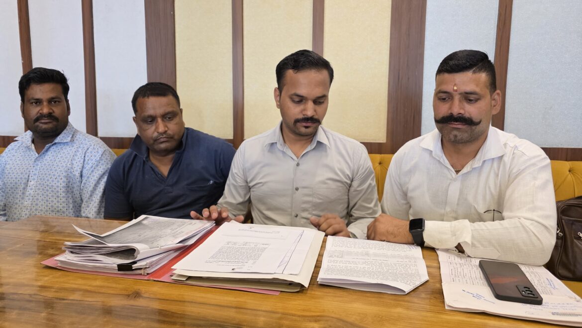विकासनगर में चाय बागान भूमि घोटाले का खुलासा, 288 रजिस्ट्रियां जांच के घेरे में