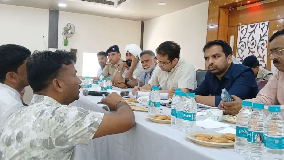 सितारगंज में तहसील दिवस: जनता की समस्याओं का हुआ मौके पर समाधान, 48 शिकायतें जांच को भेजीं