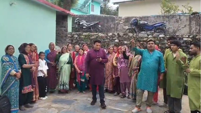 सांस्कृतिक कार्यक्रमों के माध्यम से मतदाता जागरूकता का संदेश, एसआईआर अभियान को मिला जनसमर्थन