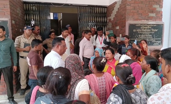 खटीमा में हत्या मामले में न्याय न मिलने का आरोप, पीड़ित परिवार ने आत्महत्या की चेतावनी दी