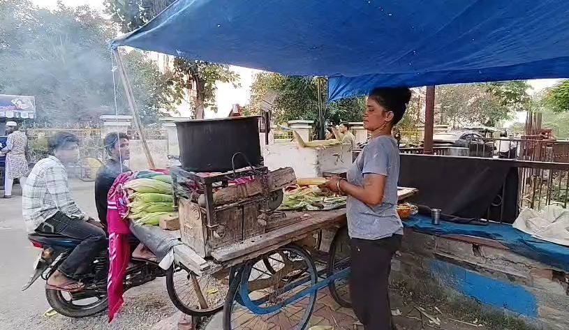रुड़की में गंगनहर किनारे बड़ा हादसा टला, भुट्टा विक्रेता बना ‘फरिश्ता’