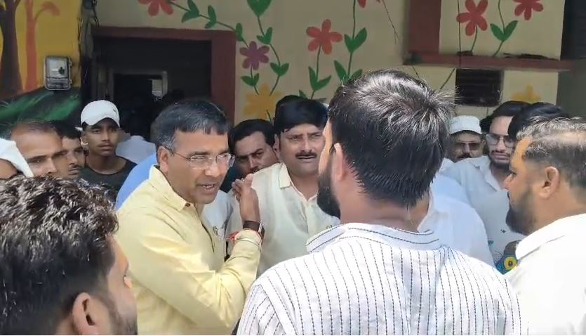 पाडली गुज्जर नगर पंचायत में बोर्ड बैठक आयोजित, आधे सभासद रहे अनुपस्थित
