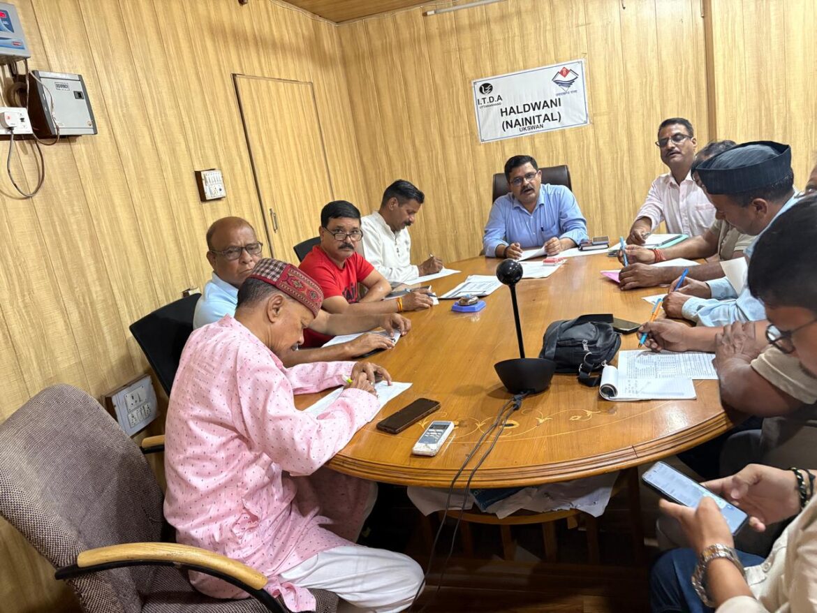 नैनीताल में मतदाता सूची पुनरीक्षण को लेकर तैयारी तेज, 2026 कार्यक्रम तय