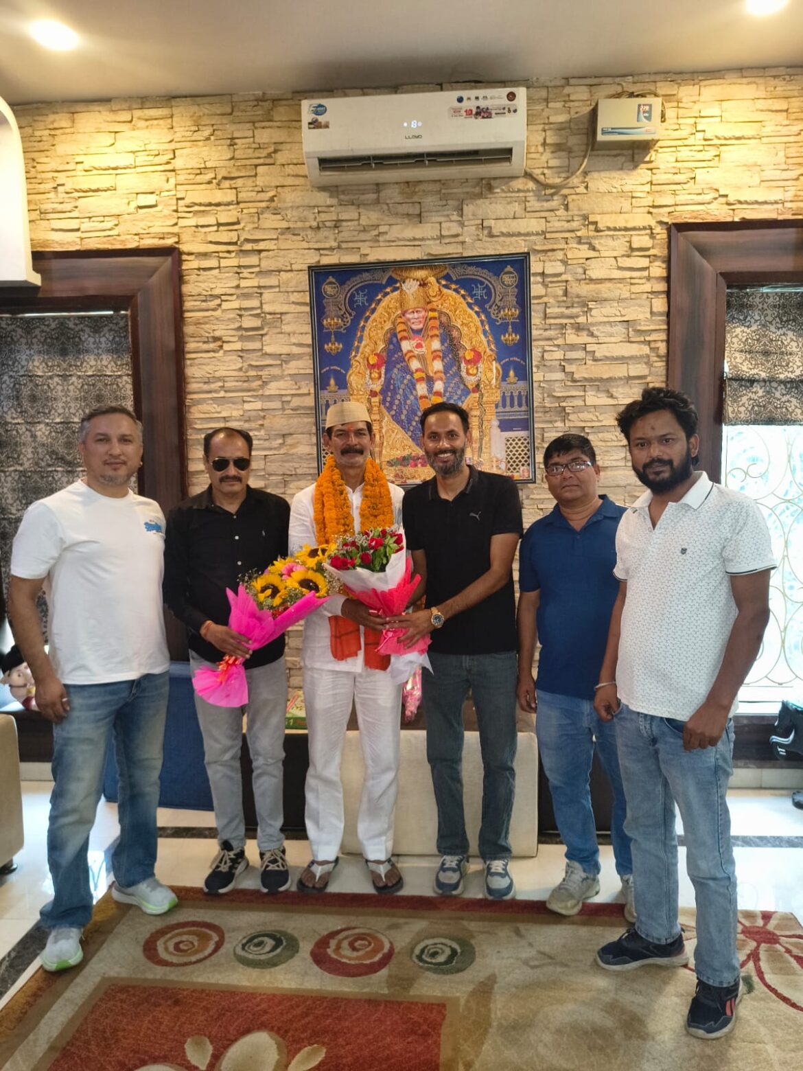मोहन पाठक को राज्य स्तरीय खेल परिषद का उपाध्यक्ष बनाए जाने पर खुशी की लहर