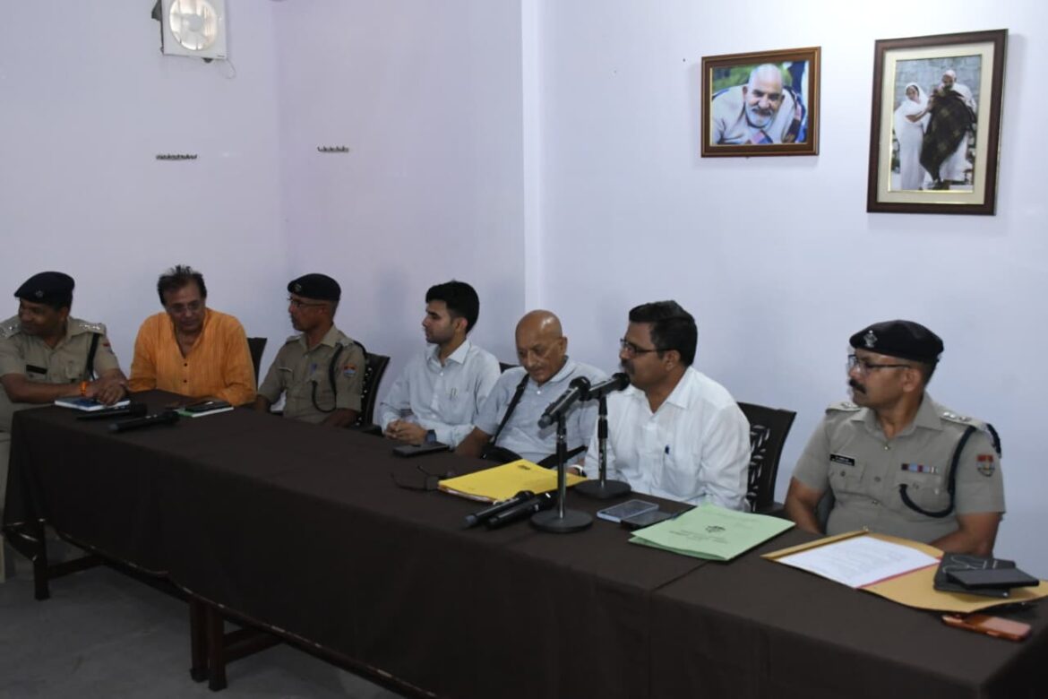 कैंचीधाम मेले की तैयारियां तेज, 15 जून को लाखों श्रद्धालुओं के आगमन की संभावना
