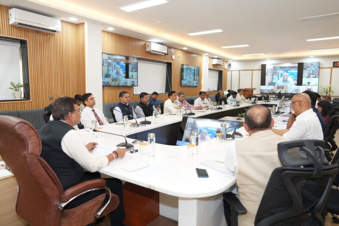 नीट पुनर्परीक्षा को लेकर मुख्य सचिव सख्त, सुरक्षा और निगरानी के पुख्ता इंतजाम के निर्देश