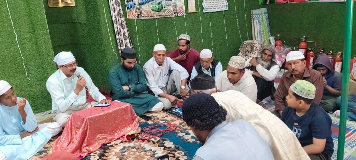 कुरान ख्वानी के साथ शुरू हुआ 52वां उर्स समारोह, देशभर से पहुंचने लगे जायरीन