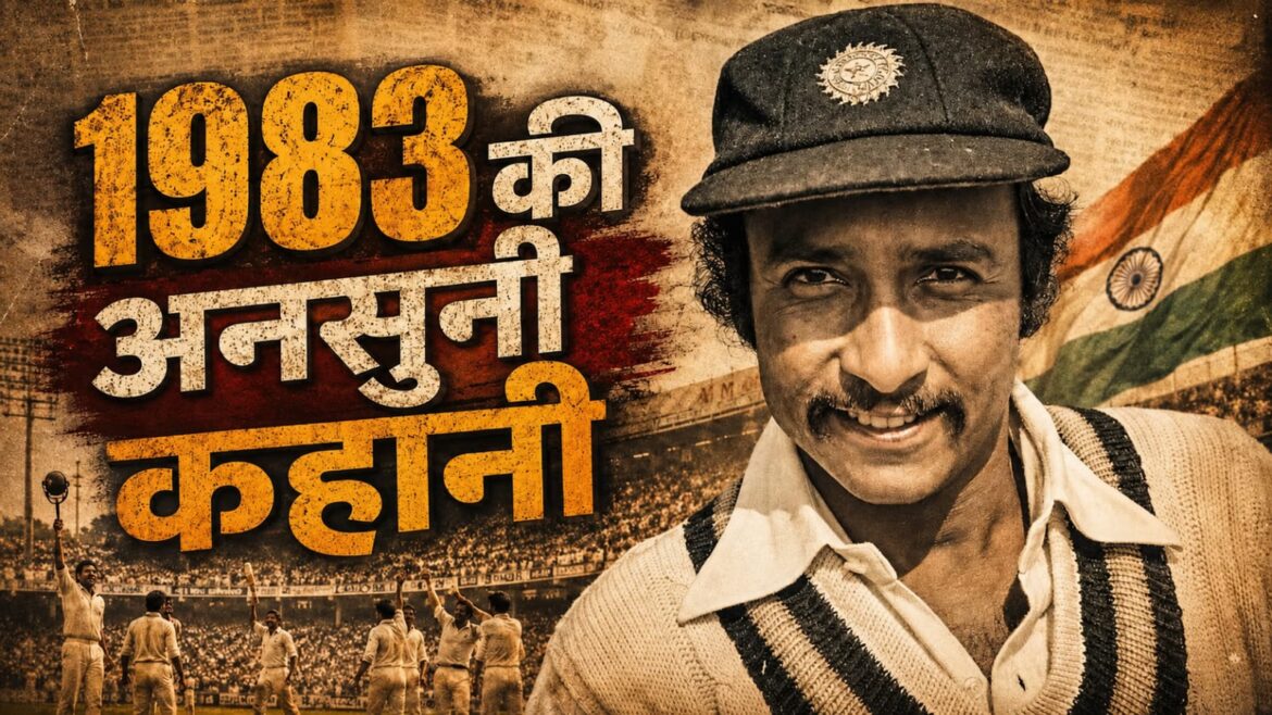 1983 विश्व कप से पहले कप्तानी को लेकर बड़ा मंथन, कपिल देव पर लगा था दांव