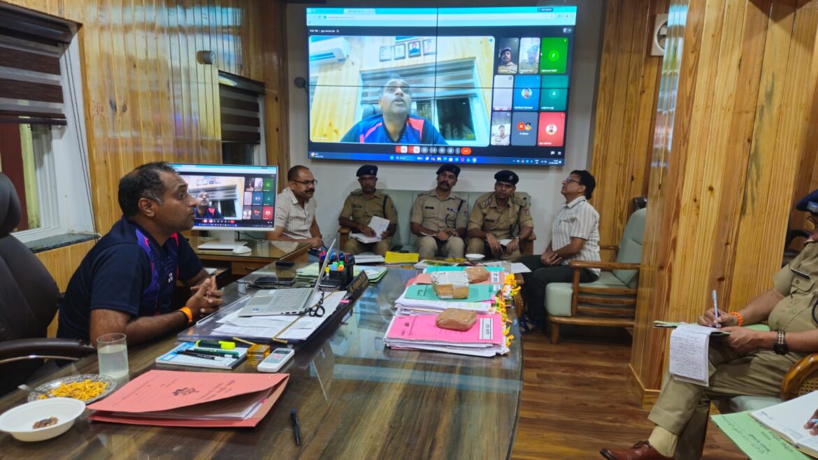 कैंची धाम मेले को लेकर प्रशासन अलर्ट, 15 जून को लाखों श्रद्धालुओं के आगमन की तैयारी