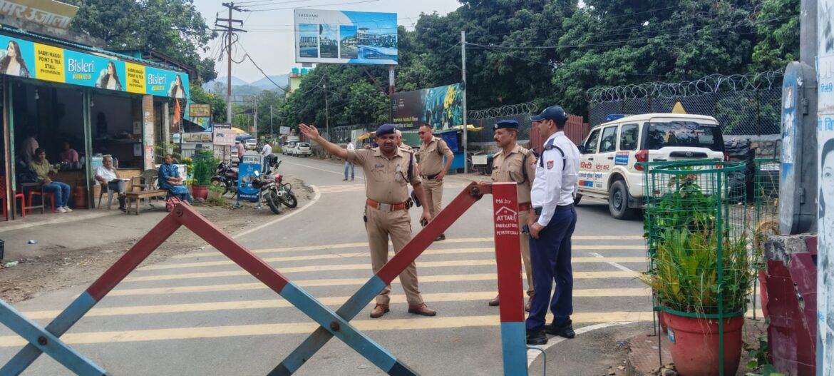 कैंची धाम मेले को लेकर नैनीताल पुलिस अलर्ट, सुरक्षा और यातायात व्यवस्था पर विशेष फोकस