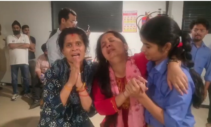हल्द्वानी के निजी अस्पताल में मरीज की मौत के बाद हंगामा, परिजनों ने लगाया लापरवाही का आरोप