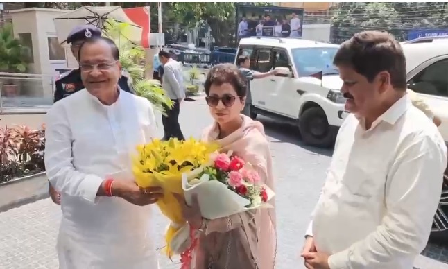 विधानसभा चुनाव से पहले कांग्रेस पर भाजपा का हमला, गुटबाजी को लेकर उठाए सवाल