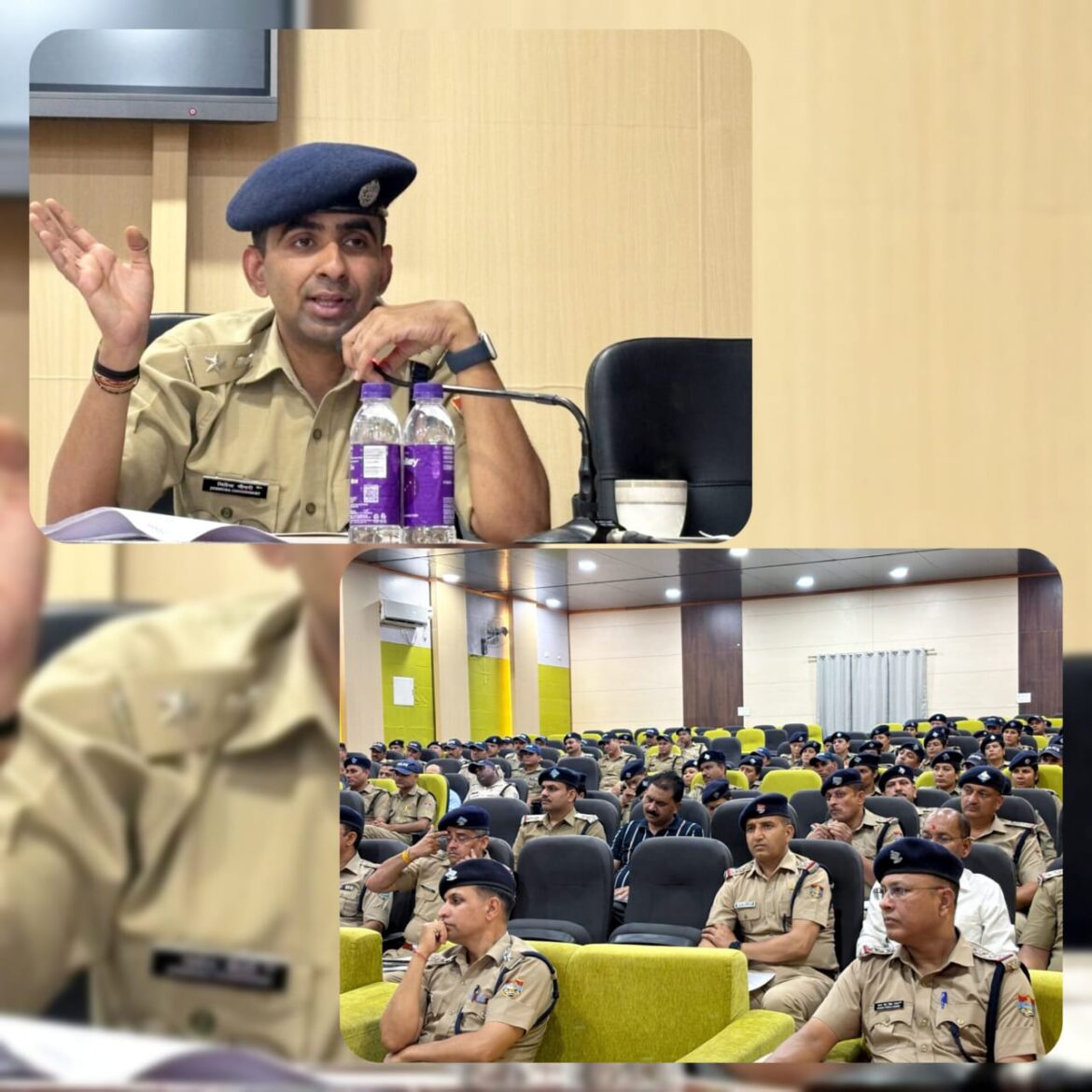 NEET UG परीक्षा को लेकर देहरादून पुलिस अलर्ट, सुरक्षा व्यवस्था चाक-चौबंद