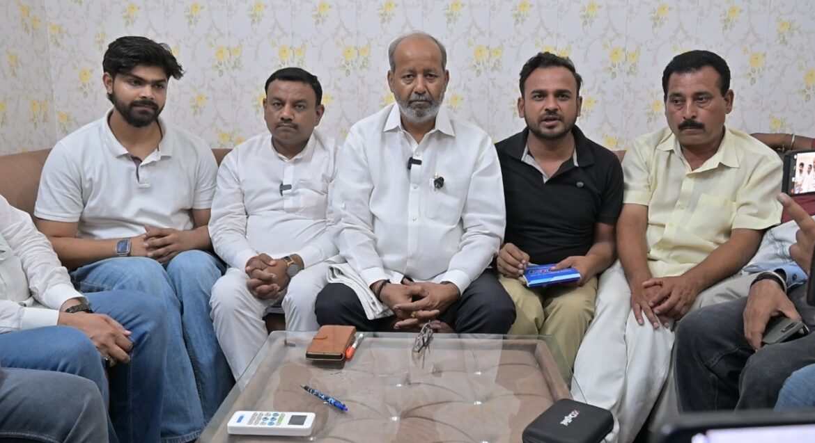 पेपर लीक और परीक्षा अव्यवस्थाओं के खिलाफ कांग्रेस का हमला, शुरू होगा ‘छात्रों की गूंज’ अभियान