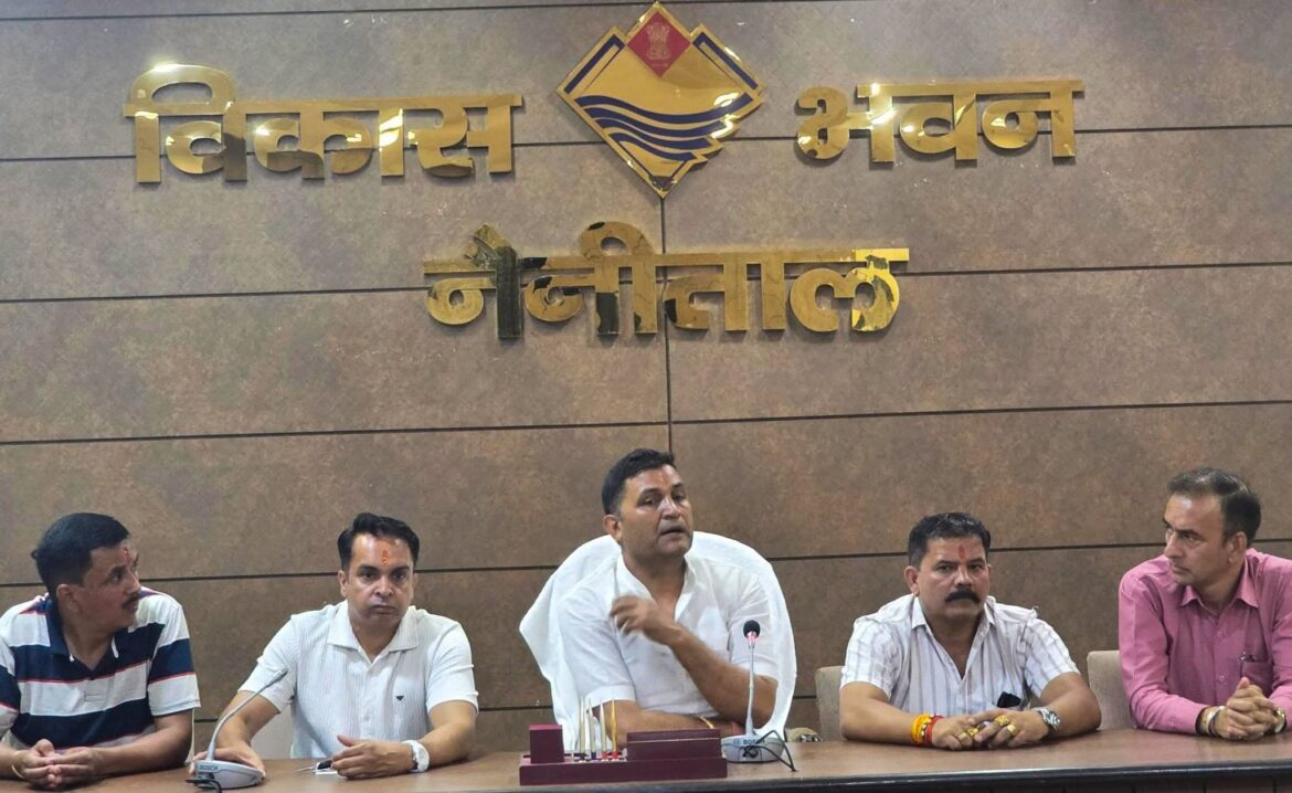 मानसून से पहले तैयारियां पूरी करें, लापरवाही पर होगी कार्रवाई: मंत्री राम सिंह कैड़ा