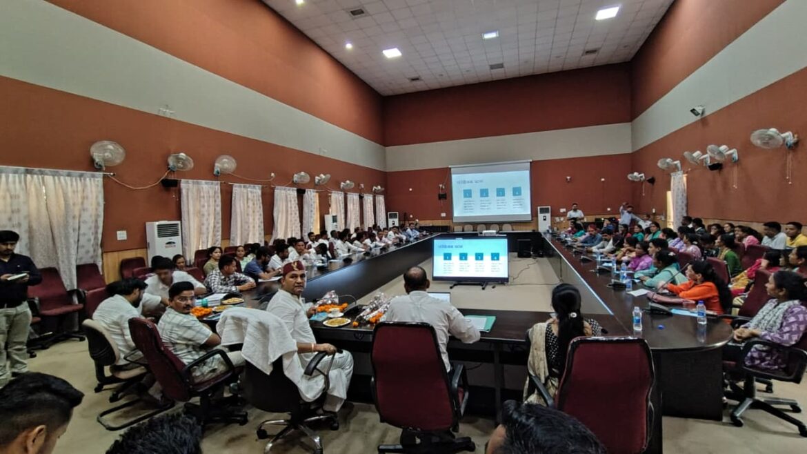 जलागम योजनाओं का लाभ अंतिम व्यक्ति तक पहुंचे: मंत्री राम सिंह कैड़ा