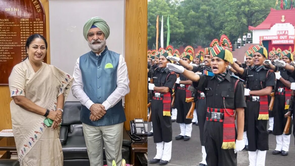 दिल्ली सुरक्षा व्यवस्था पर बड़ा फैसला: फायर सर्विस में खाली पदों के लिए रिटायर्ड अग्निवीरों की तैनाती का प्रस्ताव