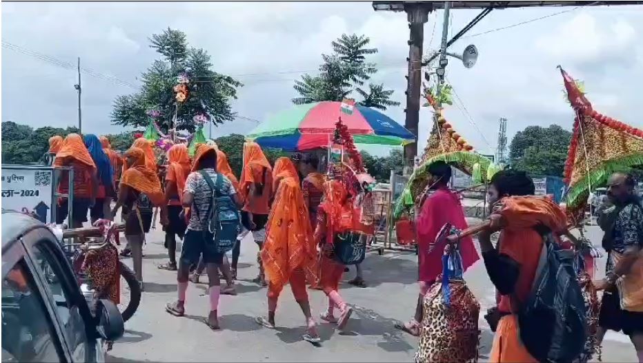 कांवड़ यात्रा में भोजन की पारदर्शिता जरूरी, उपद्रवियों पर हो सख्त कार्रवाई : करौली शंकर महादेव