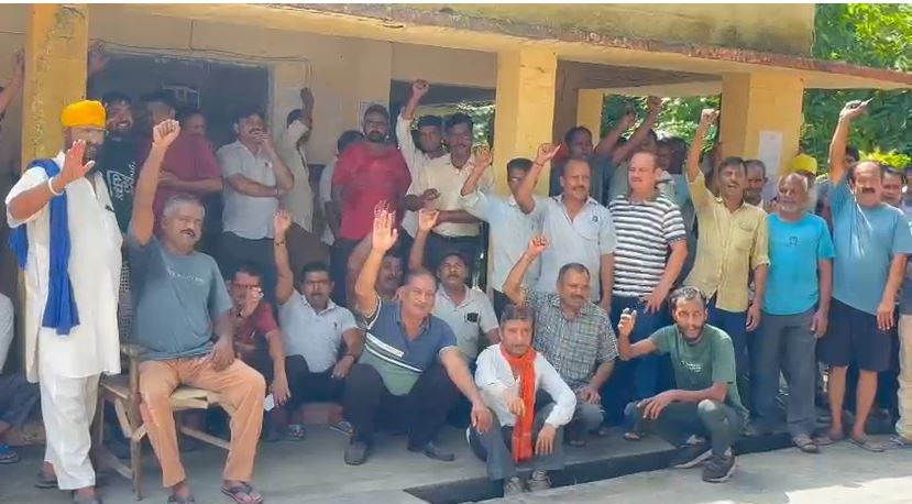 बाजपुर शुगर मिल में स्क्रैप टेंडर पर विवाद, कॉपर को स्क्रैप में बेचने की तैयारी का आरोप