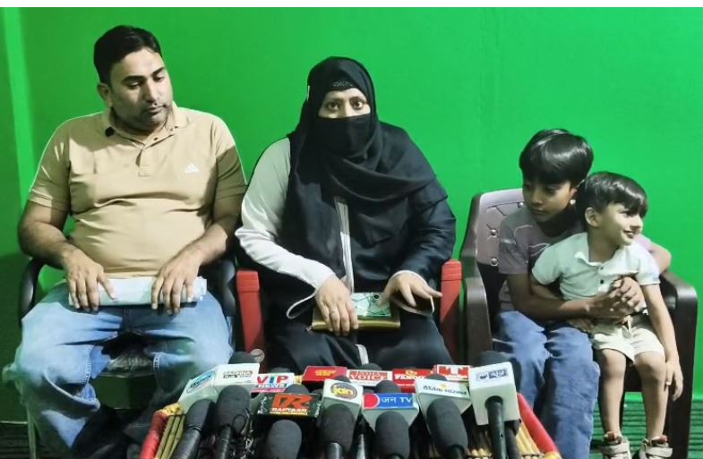 मंगलौर में व्यक्ति ने परिवार की सुरक्षा की लगाई गुहार, गौकशी का विरोध करने पर धमकियों का आरोप