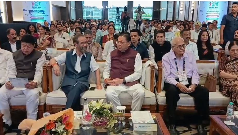 मुख्यमंत्री धामी ने किया “समावेशी शिक्षा मिशन-2030” का शुभारंभ, विशेष बच्चों के लिए नई शिक्षण सामग्री का विमोचन