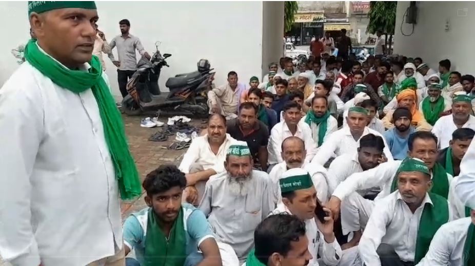 लक्सर में किसान महापंचायत, किसानों के मुद्दों से लेकर महंगाई-बेरोजगारी तक सरकार पर साधा निशाना