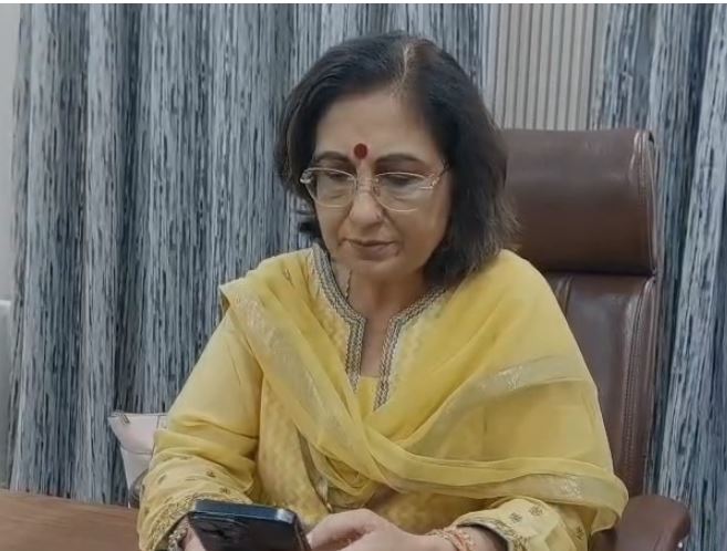 शिक्षण संस्थानों में फायर सेफ्टी से समझौता नहीं, राज्यव्यापी फायर ऑडिट जरूरी : डॉ. गीता खन्ना