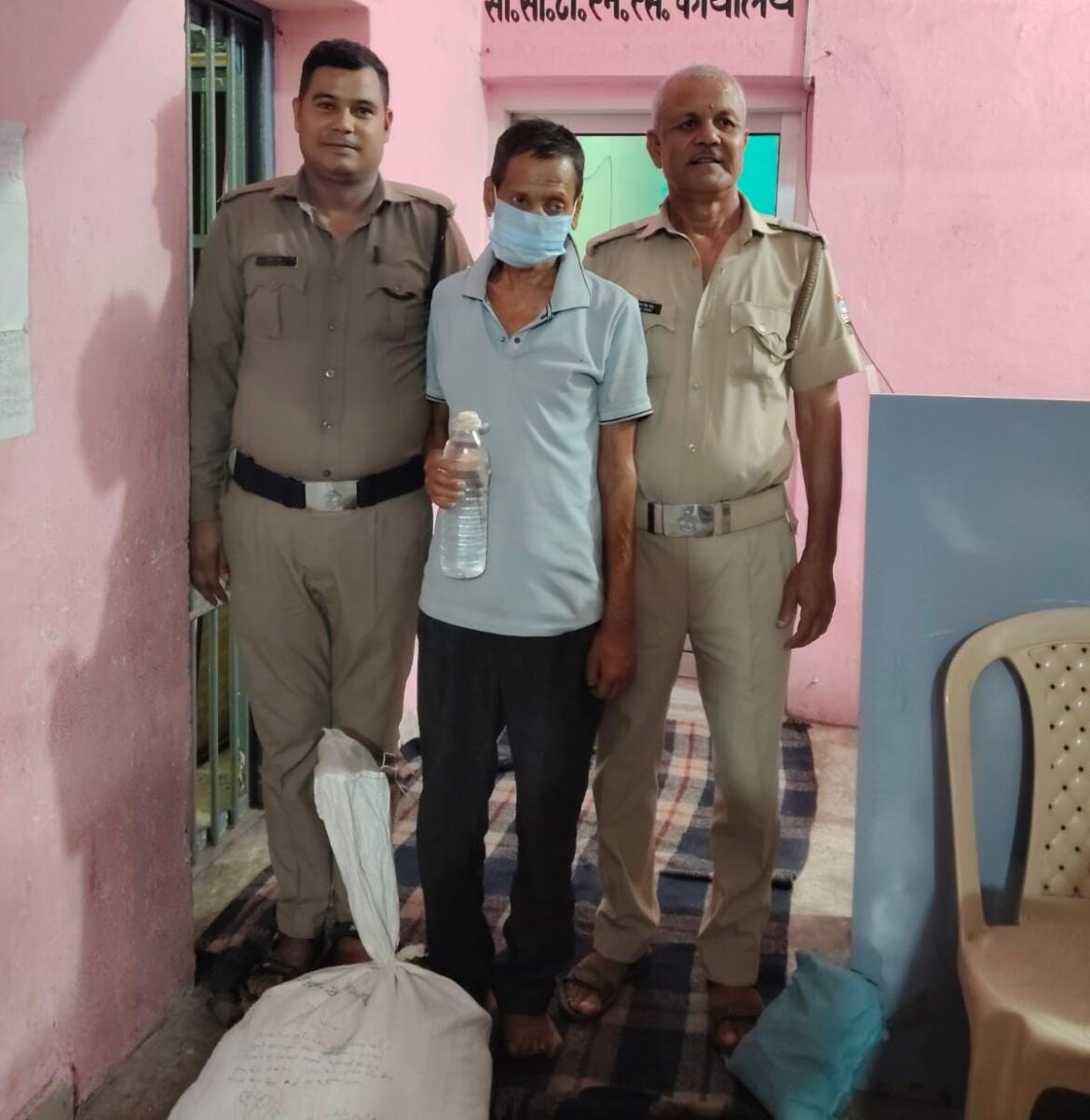 भवाली पुलिस की तत्परता, गुम हुआ मोबाइल बरामद कर स्वामी को लौटाया