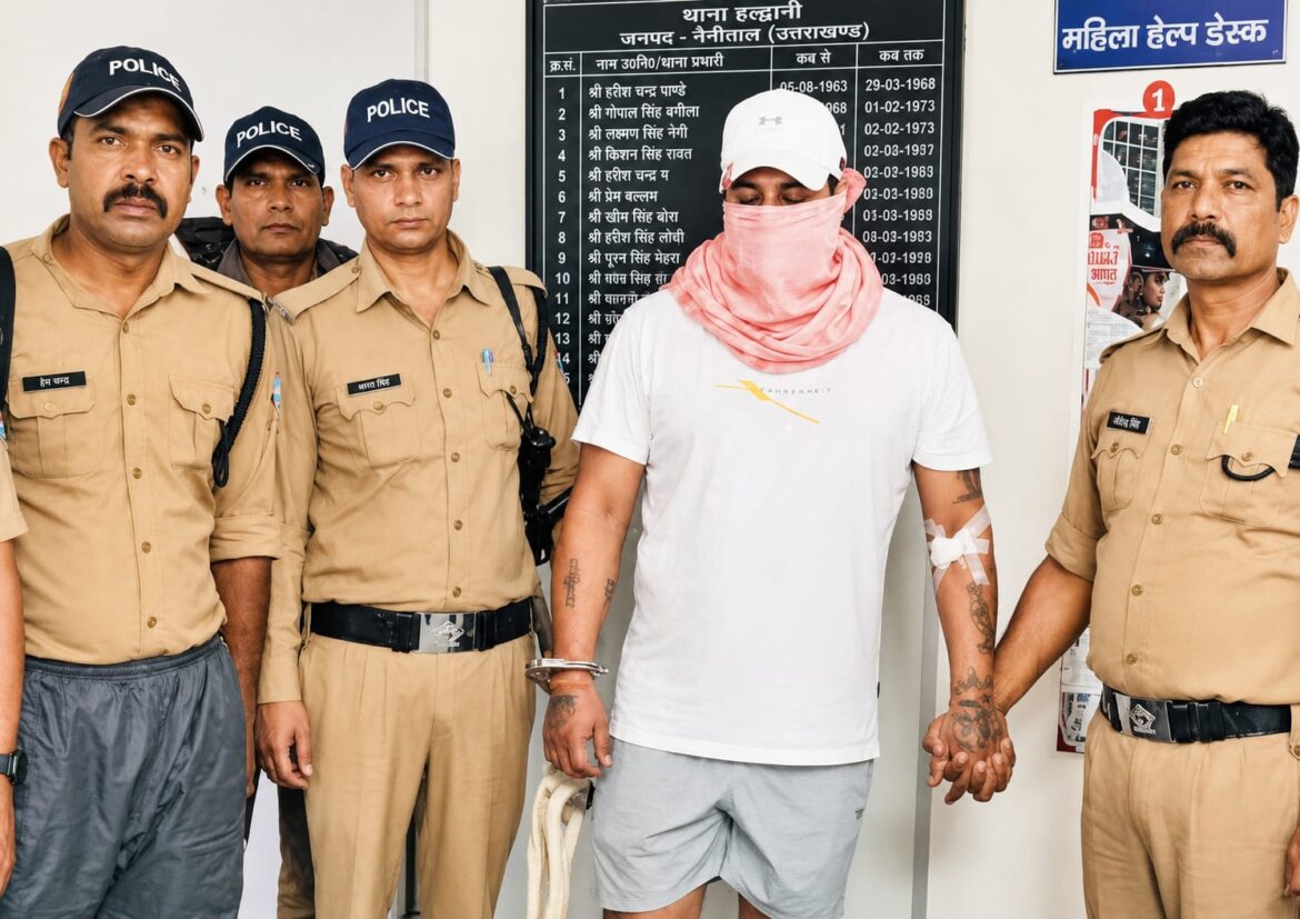 भवाली दुष्कर्म एवं पॉक्सो मामले में मुख्य आरोपी की जमानत अर्जी खारिज, नैनीताल पुलिस की प्रभावी पैरवी रंग लाई