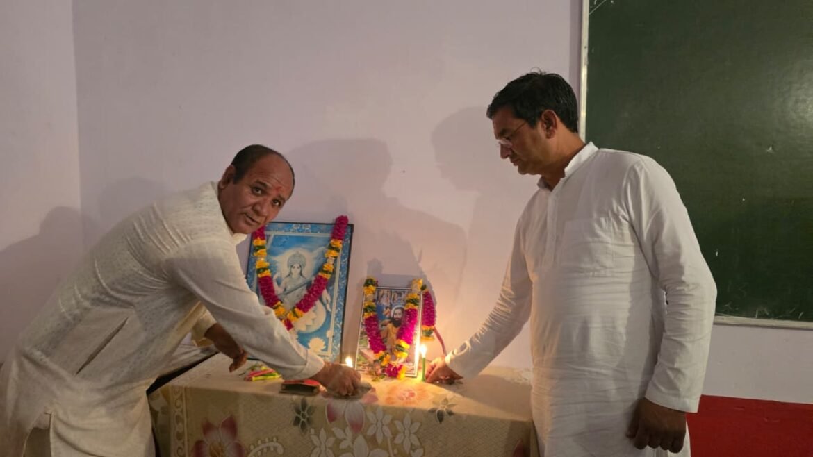 गुरु रविदास जयंती पर समरसता संकल्प अभियान, काशी से पहुंचेंगे पूजन कलश