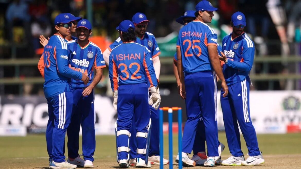 दूसरे टी20 में भारत की नजर सीरीज जीतने पर, हरारे की पिच पर फिर तेज गेंदबाजों की होगी परीक्षा