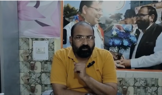 खटीमा में वक्फ संपत्ति को लेकर घमासान, करोड़ों नहीं बल्कि लाखों की आय के हिसाब पर उठे सवाल