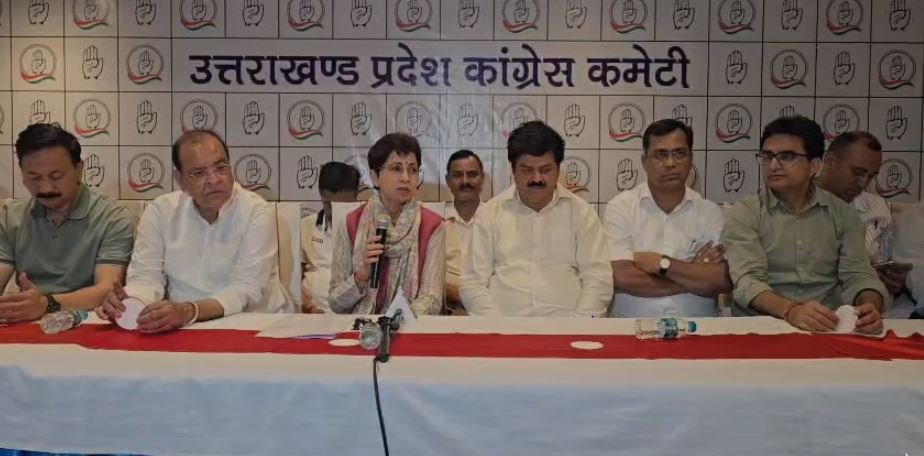 खड़गे की सभा से उत्तराखंड चुनाव का शंखनाद