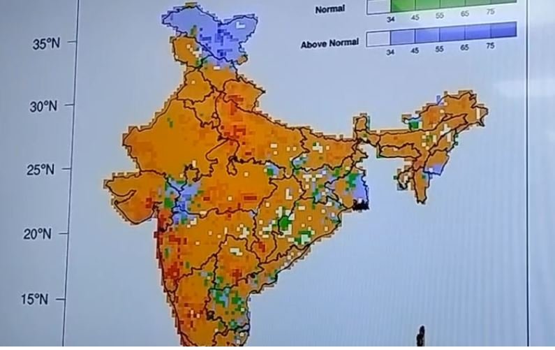 उत्तराखंड में बारिश का दौर जारी, देहरादून और बागेश्वर के लिए ऑरेंज अलर्ट