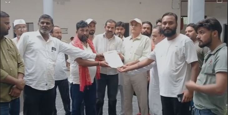 सितारगंज में पुरानी परंपराओं के अनुसार 12 वफात आयोजन की मांग