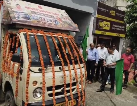 हरिद्वार में मुख्यमंत्री उद्यमशाला योजना का शुभारंभ, महिलाओं को मिलेगा स्वरोजगार का सहारा