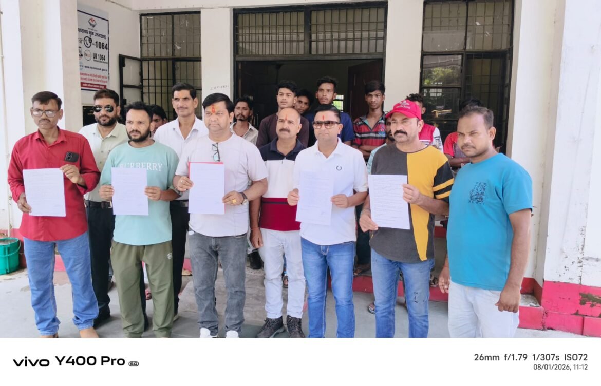 राजपुरा गौशाला में अनियमितताओं के आरोप, गौसेवकों ने कार्रवाई की मांग उठाई