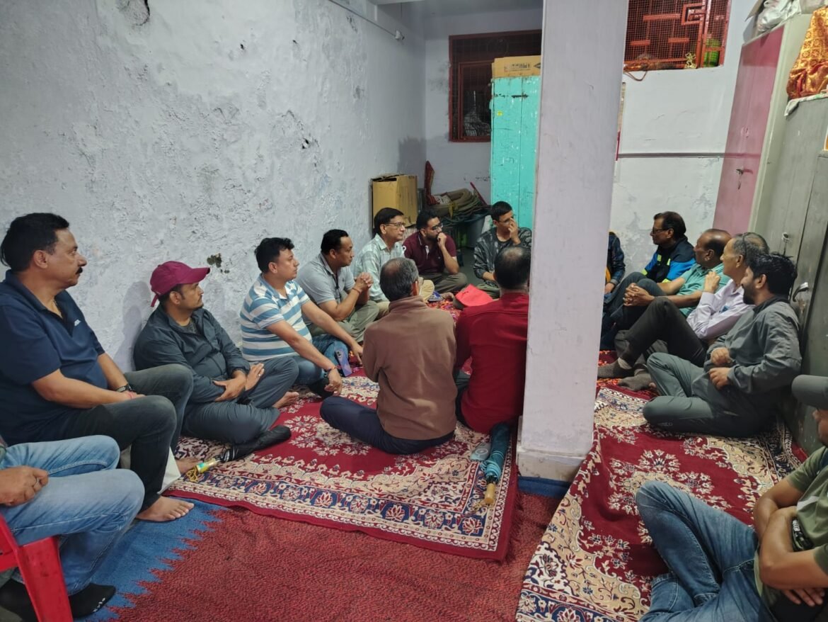 136वां मां नंदा-सुनंदा महोत्सव 15 सितंबर से, तैयारियां तेज