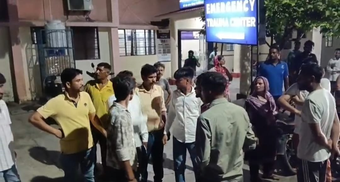 रुड़की में 17 वर्षीय युवक को मारी गोली, बाइक सवार तीन हमलावर फरार
