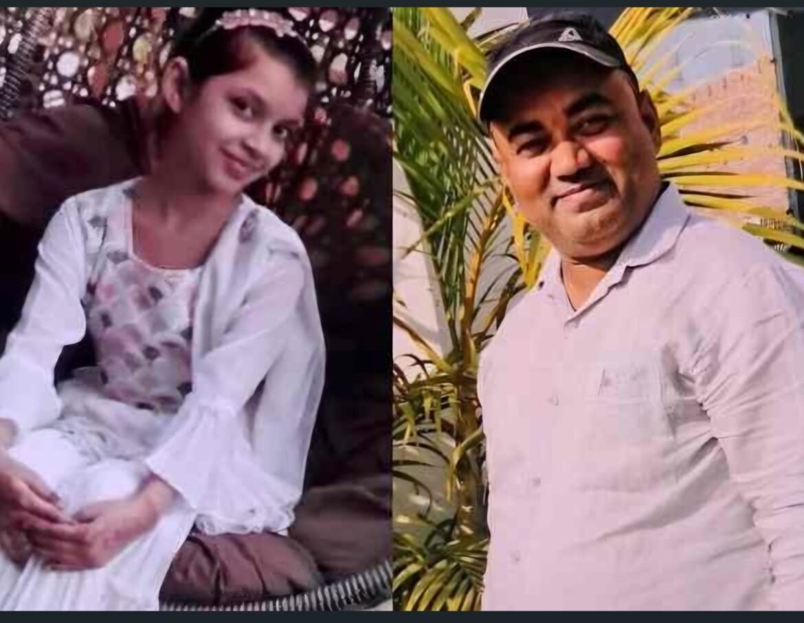 करंट की चपेट में आने से पिता-पुत्री की मौत, परिजनों में मचा कोहराम