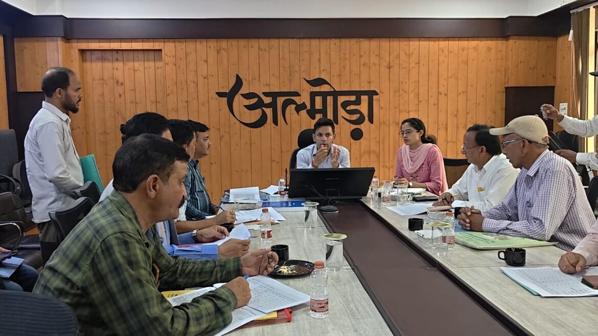 विशेष गहन पुनरीक्षण में 78,867 नोटिसों पर सुनवाई पूरी, लंबित प्रकरणों के निस्तारण में तेजी के निर्देशस्थान