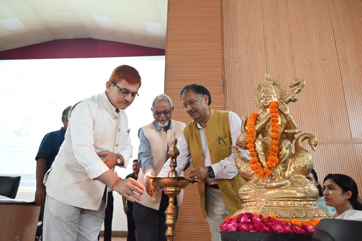 उत्तराखंड मुक्त विश्वविद्यालय में 7वां राष्ट्रीय समाज कार्य सप्ताह, मानसिक स्वास्थ्य और सामाजिक जागरूकता पर हुए कार्यक्रम