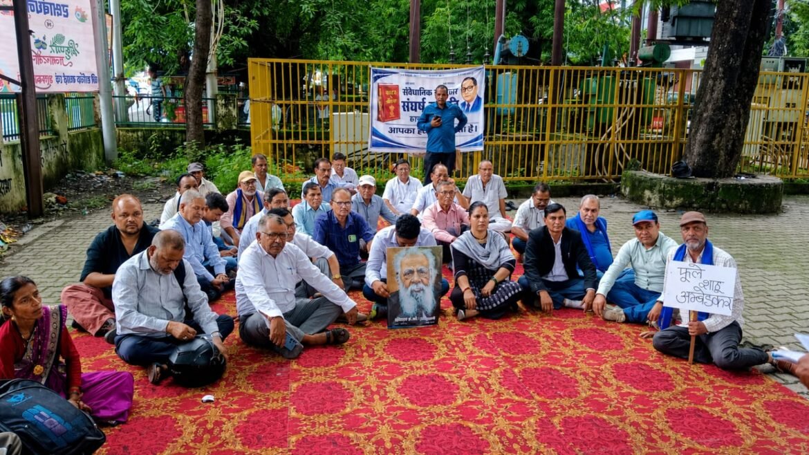 रामलीला मैदान के कथित ‘शुद्धिकरण’ के विरोध में राष्ट्रपति को भेजा ज्ञापन, न्यायिक जांच की मांग