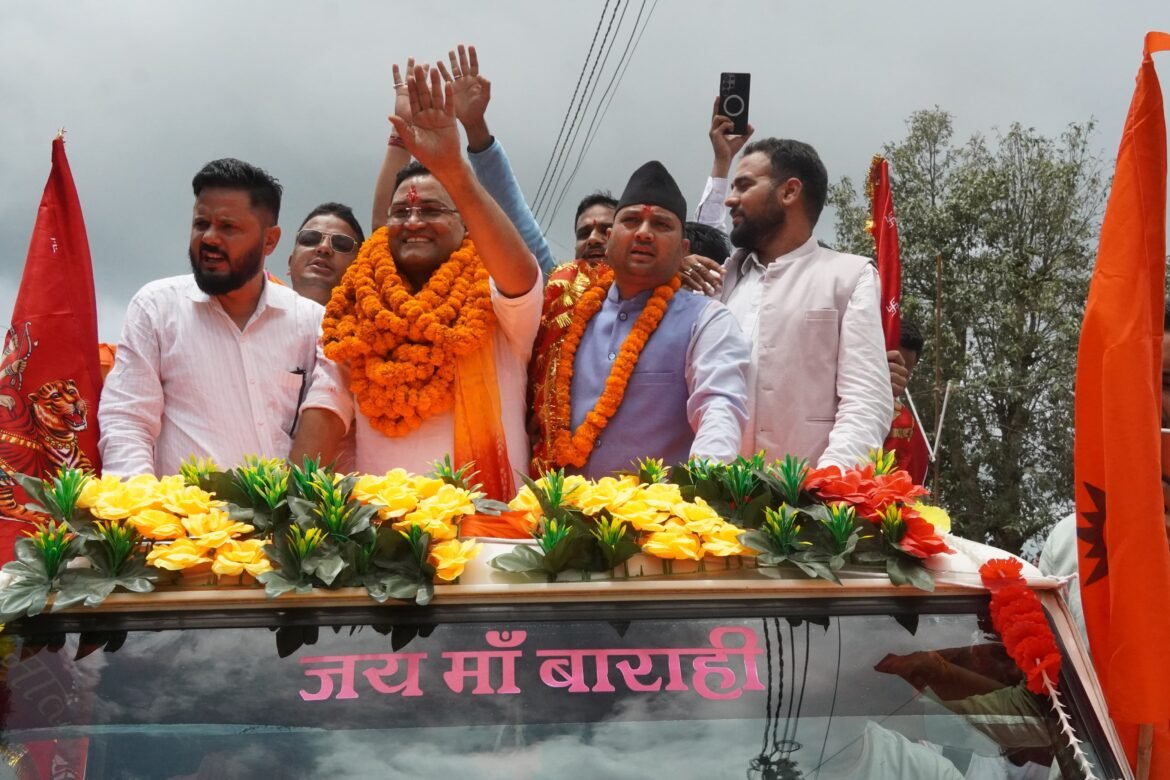 देवीधुरा बग्वाल मेले का भव्य शुभारंभ, 28 अगस्त को होगा ऐतिहासिक बग्वाल