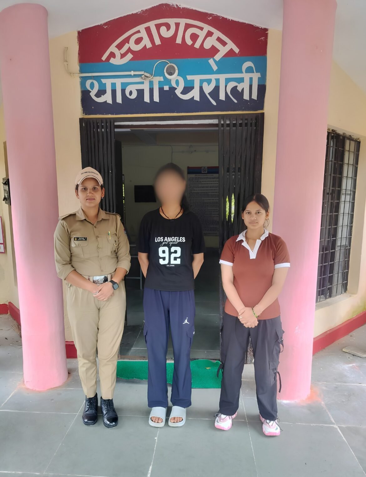 24 घंटे में सकुशल बरामद हुई नाबालिग बालिका, चमोली पुलिस की तत्परता से परिवार ने ली राहत की सांस