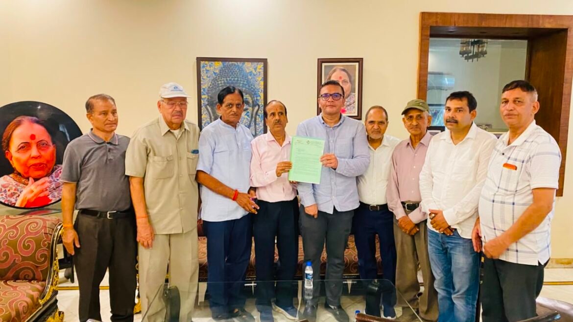 पेंशनभोगियों की मांगों को विधानसभा सत्र में प्रमुखता से उठाएंगे: सुमित हृदयेश