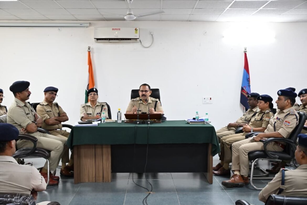 सीएम धामी के हल्द्वानी दौरे को लेकर पुलिस अलर्ट