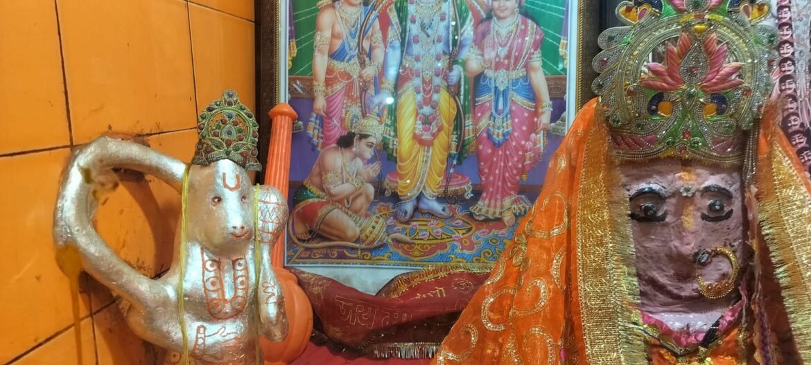 श्रीकृष्ण जन्माष्टमी पर बालाजी मंदिर में दो दिवसीय प्रतिभा निखार कार्यक्रम, बच्चों को मिलेगा मंच